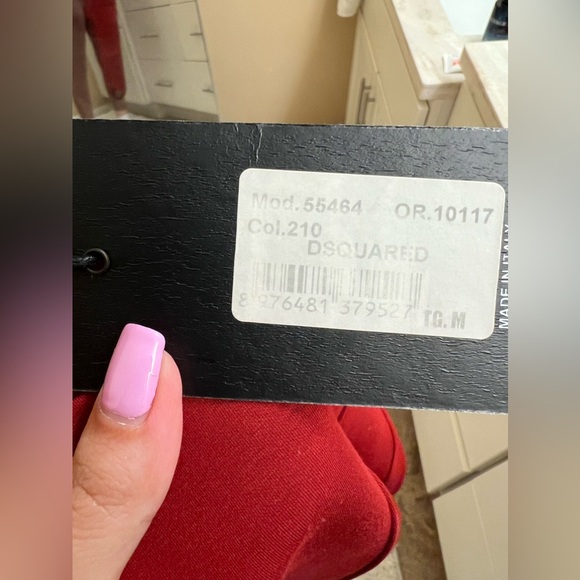 DSQUARED Slim Pants - Picture 4 of 4